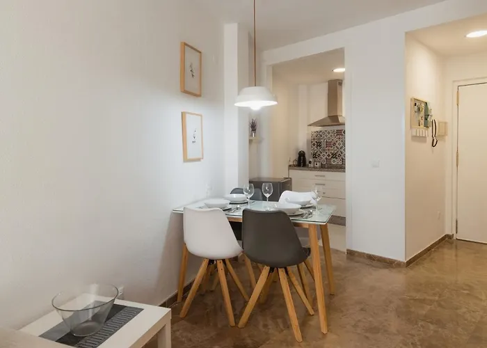 Verdeo Centro アパート