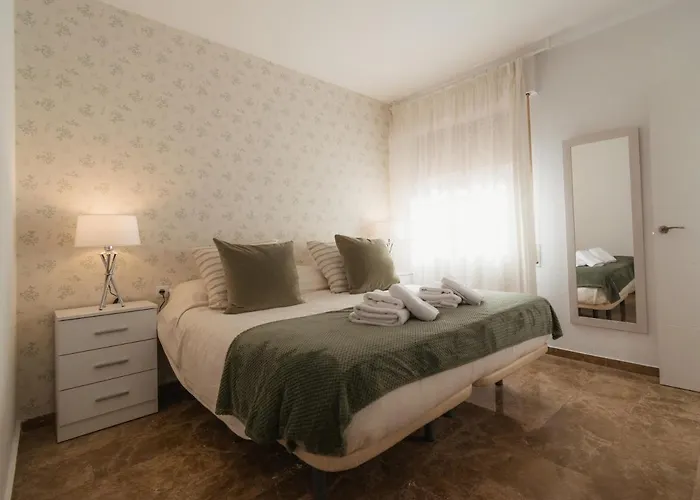 Verdeo Centro アパート コルドバ