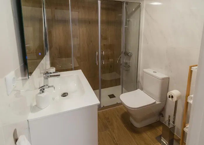 Verdeo Centro アパート *