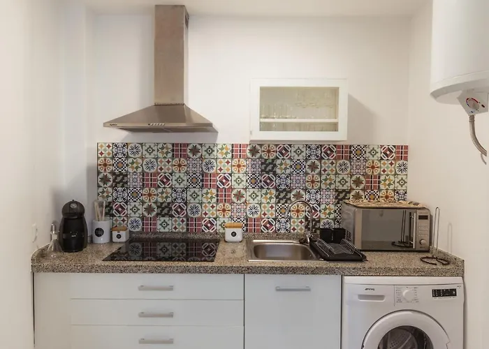 アパート Verdeo Centro *