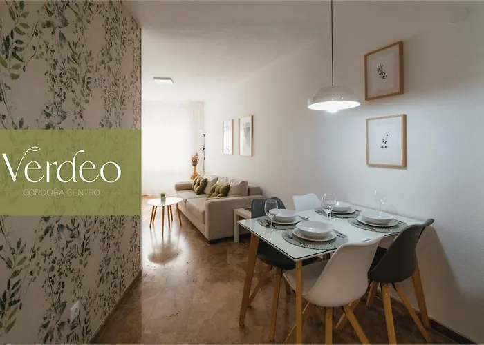 アパート Verdeo Centro *