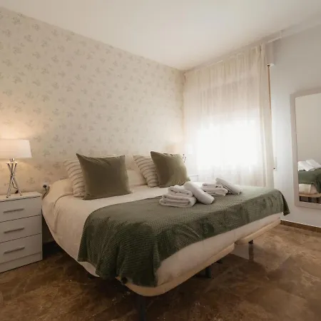 Verdeo Centro アパート コルドバ