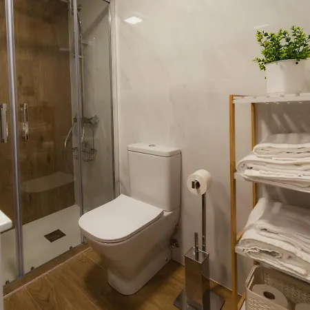 Verdeo Centro アパート *