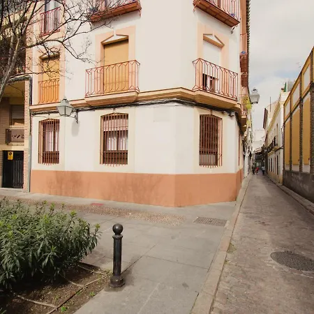 Apartament Verdeo Centro Kordoba