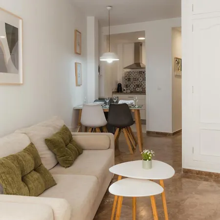 Apartament Verdeo Centro *