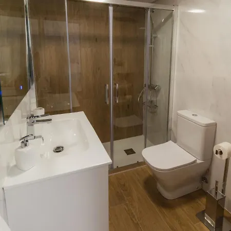 Verdeo Centro Apartment *